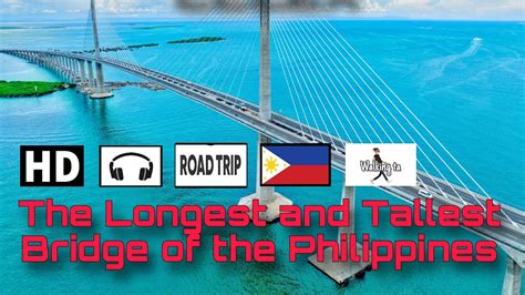 top 10 tallest bridge in the philippines|Cebu Cordova Link Expressway .